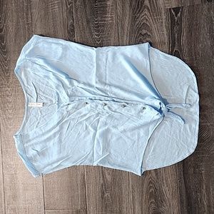 🌴 PerSeption Concept tie front Top 🌴